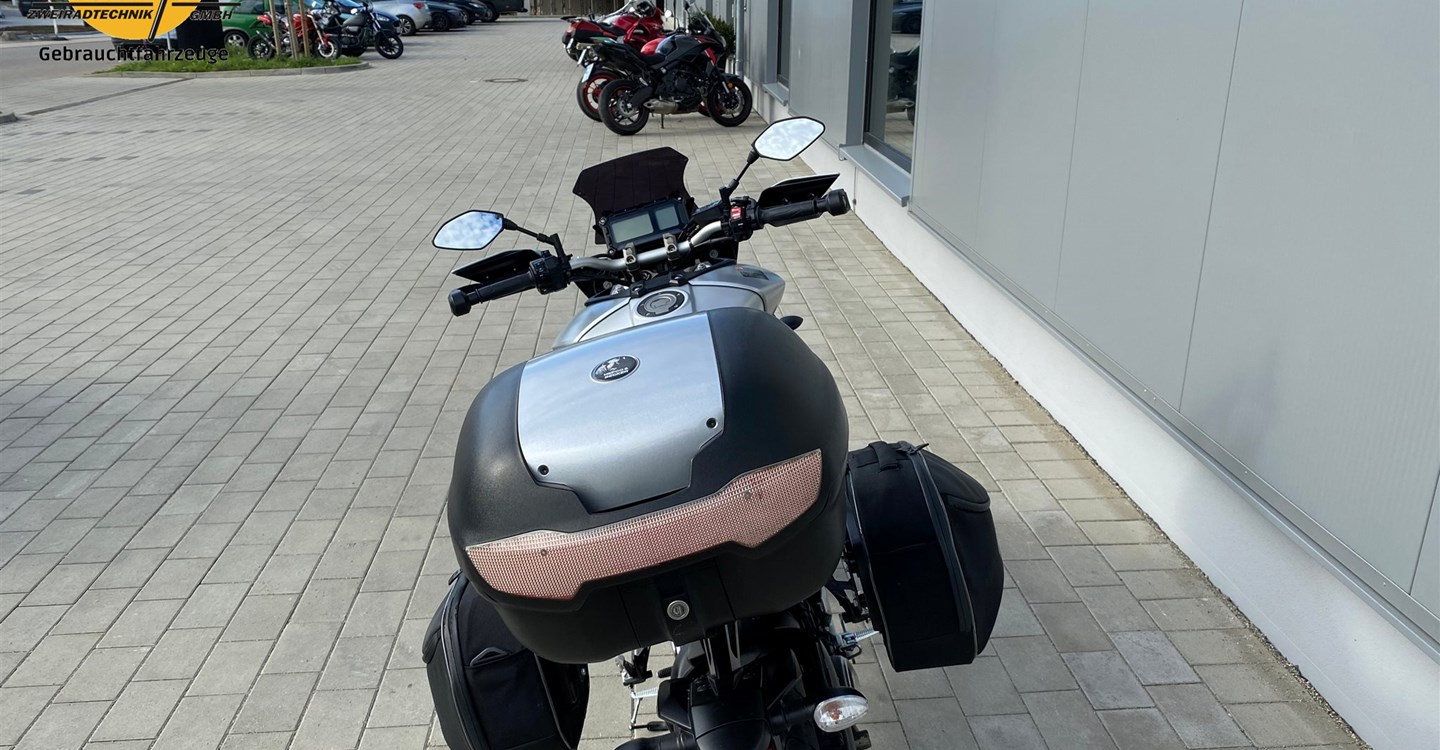 Offer Yamaha Tracer 900