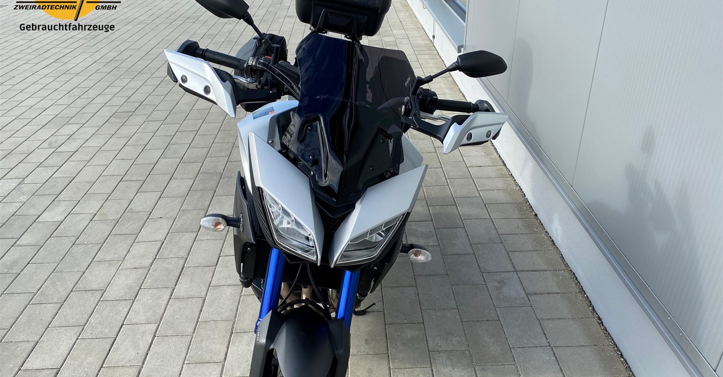 Offer Yamaha Tracer 900