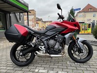 Gebrauchtmotorrad Triumph Tiger Sport 660 - für die täglichen Abenteuer