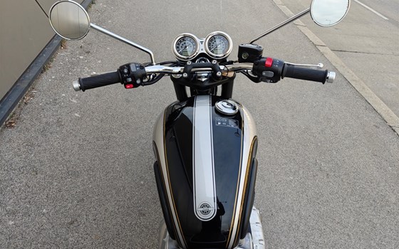Neufahrzeug Triumph Bonneville T120 - Bild 5 Neufahrzeug Triumph Bonneville T120 - Bild 5