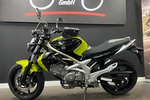 Angebot Suzuki SFV 650 Gladius