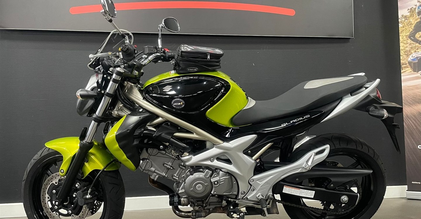 Angebot Suzuki SFV 650 Gladius