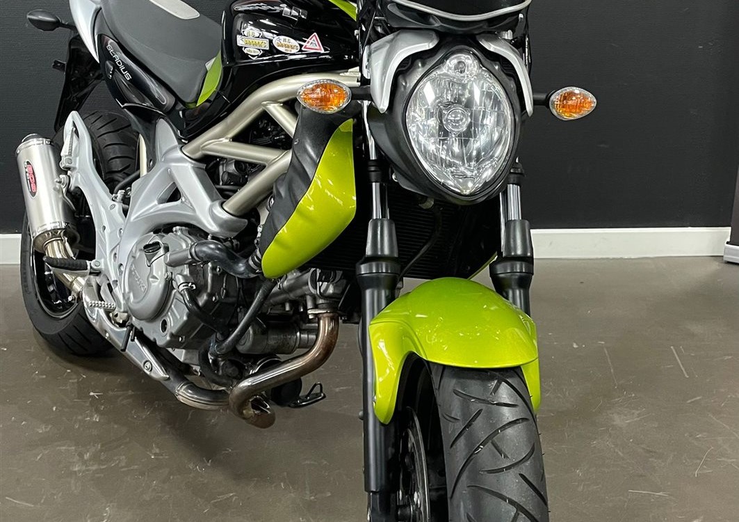 Angebot Suzuki SFV 650 Gladius