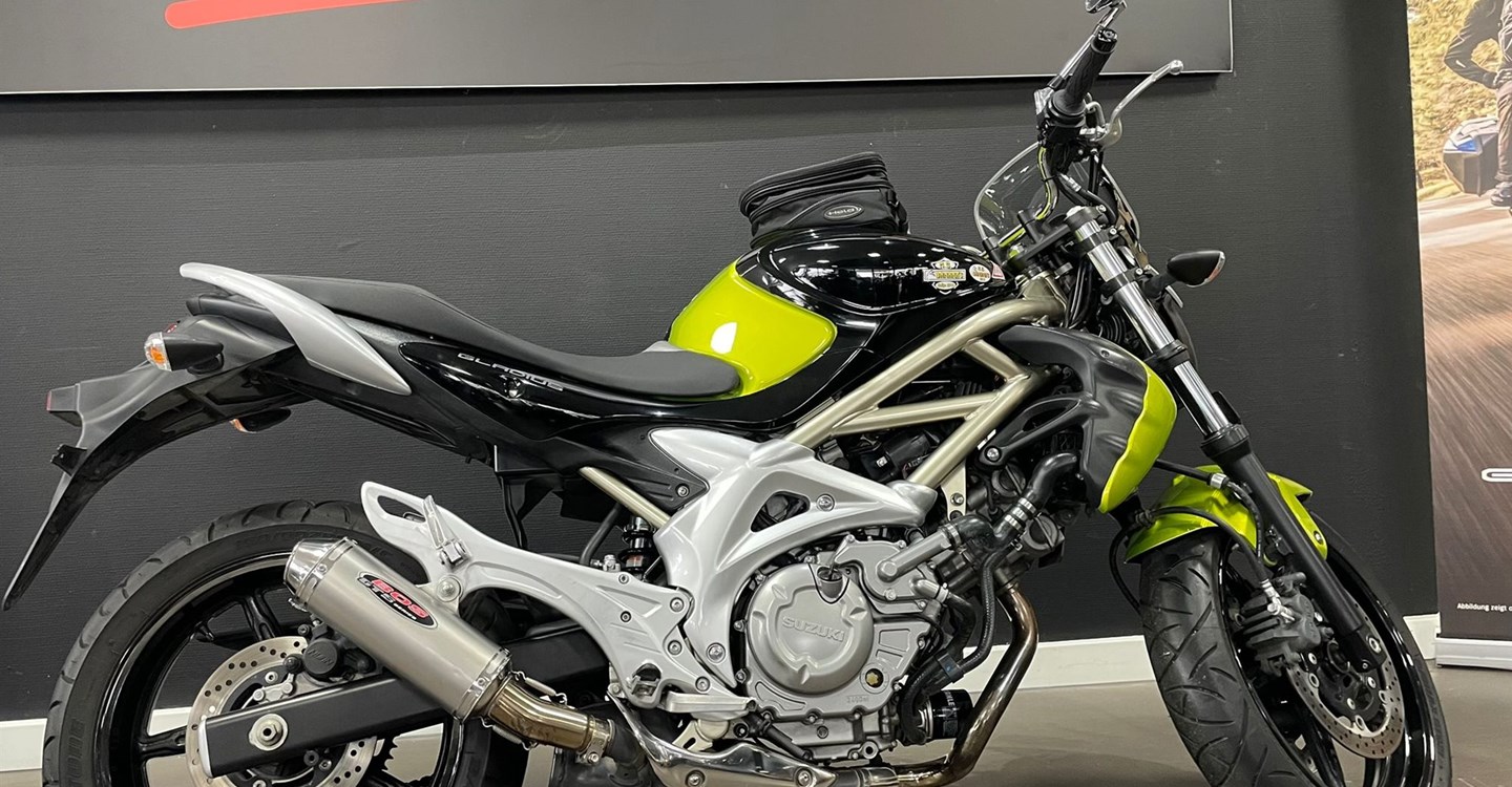 Angebot Suzuki SFV 650 Gladius