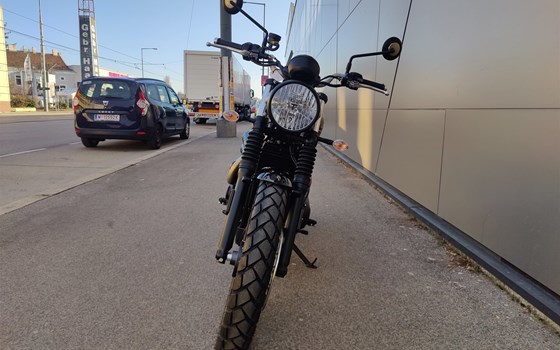 Neufahrzeug Triumph Scrambler 900 - Bild 3 Neufahrzeug Triumph Scrambler 900 - Bild 3