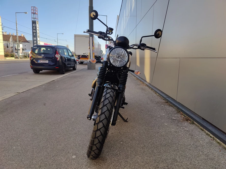 Angebot Triumph Scrambler 900 Bild 3: Angebot Triumph Scrambler 900