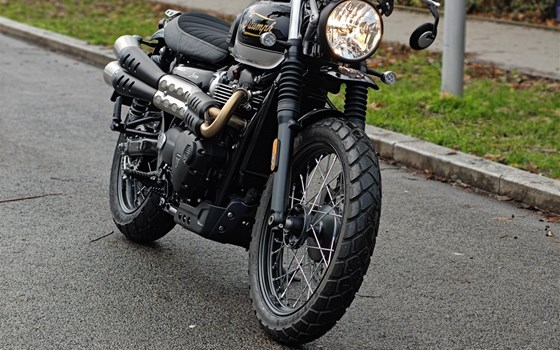 Neufahrzeug Triumph Scrambler 900 - Bild 9