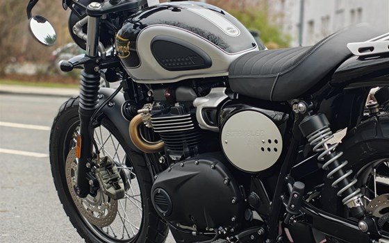 Neufahrzeug Triumph Scrambler 900 - Bild 14