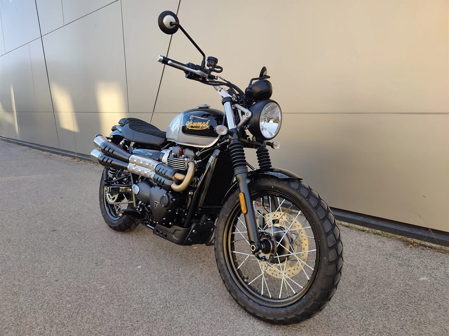 Angebot Triumph Scrambler 900 Bild 2: Angebot Triumph Scrambler 900