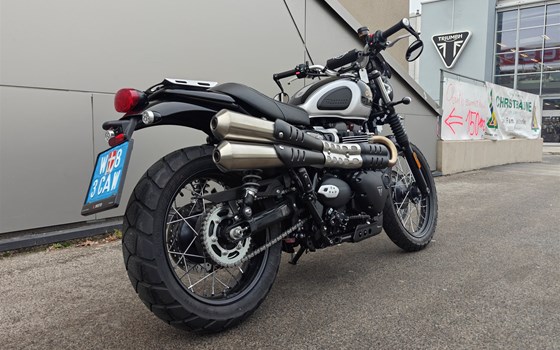 Neufahrzeug Triumph Scrambler 900 - Bild 4
