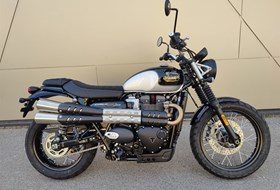 Triumph Scrambler 900