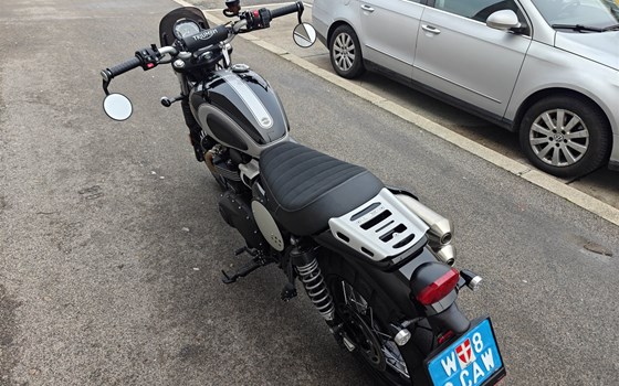 Neufahrzeug Triumph Scrambler 900 - Bild 7