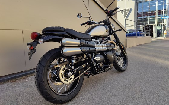 Neufahrzeug Triumph Scrambler 900 - Bild 4 Neufahrzeug Triumph Scrambler 900 - Bild 4