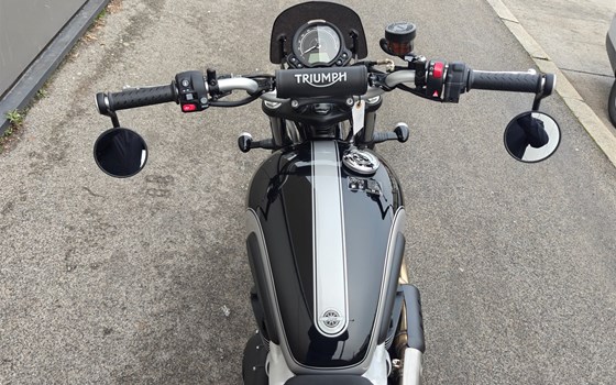 Neufahrzeug Triumph Scrambler 900 - Bild 6