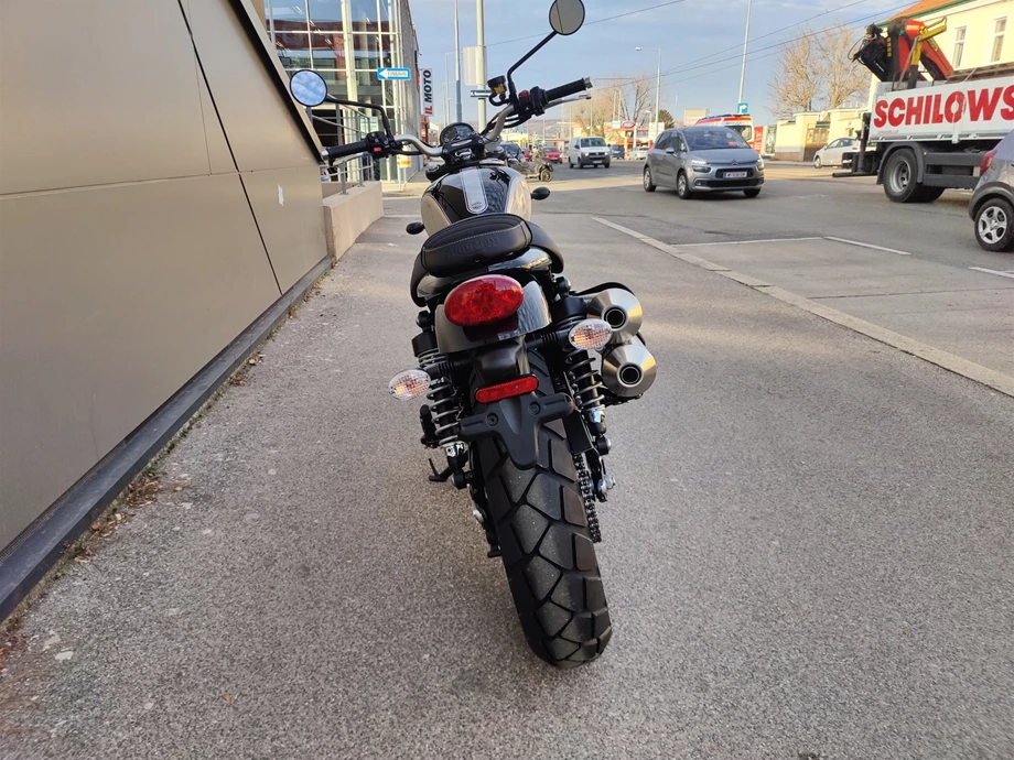 Angebot Triumph Scrambler 900 Bild 5: Angebot Triumph Scrambler 900