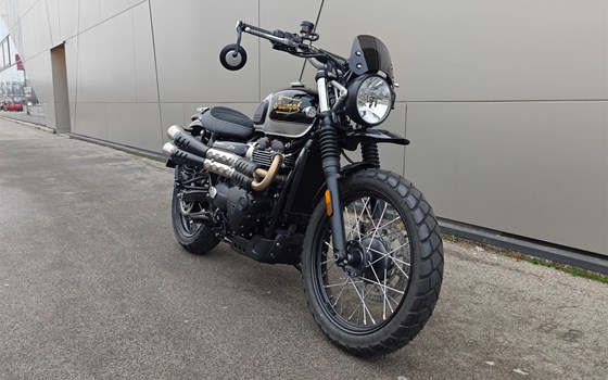 Neufahrzeug Triumph Scrambler 900 - Bild 2