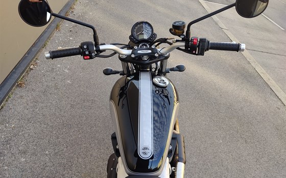 Neufahrzeug Triumph Scrambler 900 - Bild 6 Neufahrzeug Triumph Scrambler 900 - Bild 6