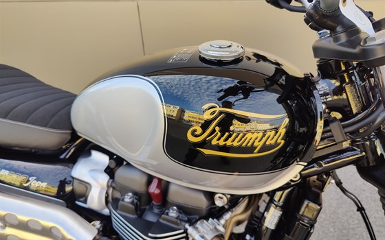 Neufahrzeug Triumph Scrambler 900 - Bild 7 Neufahrzeug Triumph Scrambler 900 - Bild 7