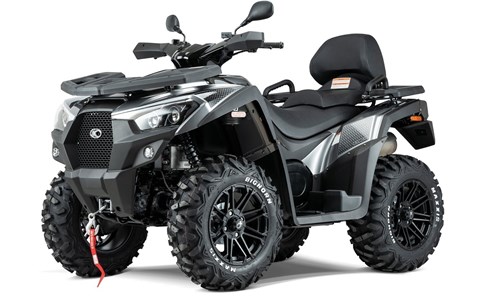 Kymco MXU 700i EPS ABS T3b