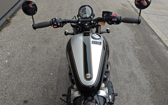 Neufahrzeug Triumph Bonneville Bobber - Bild 6