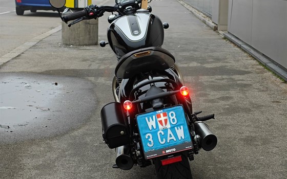 Neufahrzeug Triumph Bonneville Bobber - Bild 13