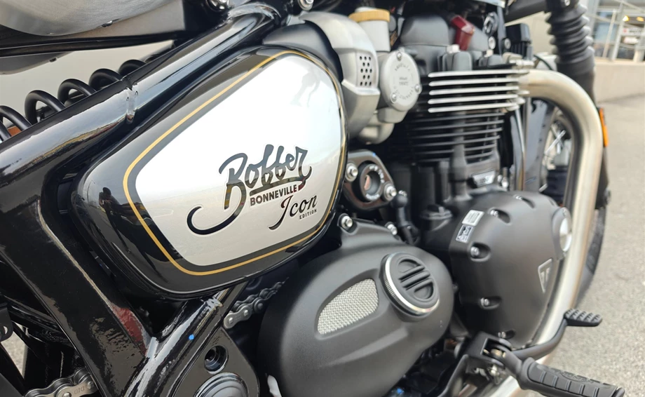 Angebot Triumph Bonneville Bobber Bild 10: Angebot Triumph Bonneville Bobber