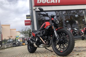 Angebot Ducati Scrambler Full Throttle