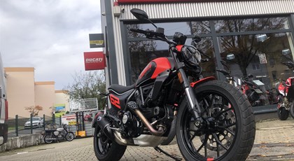 Gebrauchtfahrzeug Ducati Scrambler Full Throttle