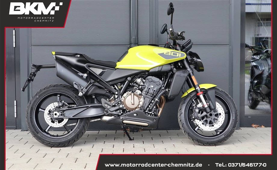 Angebot Husqvarna Vitpilen 801 Bild 1: Angebot Husqvarna Vitpilen 801