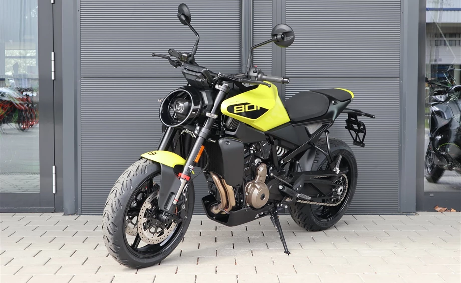 Angebot Husqvarna Vitpilen 801 Bild 3: Angebot Husqvarna Vitpilen 801
