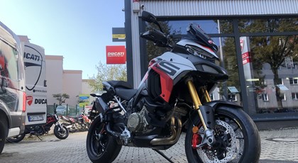 Gebrauchtfahrzeug Ducati Multistrada V4 RS