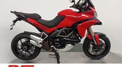 Gebrauchtfahrzeug Ducati Multistrada 1200