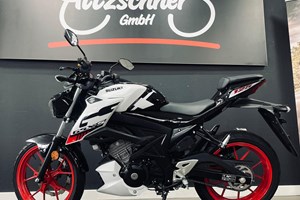 Angebot Suzuki GSX-S125