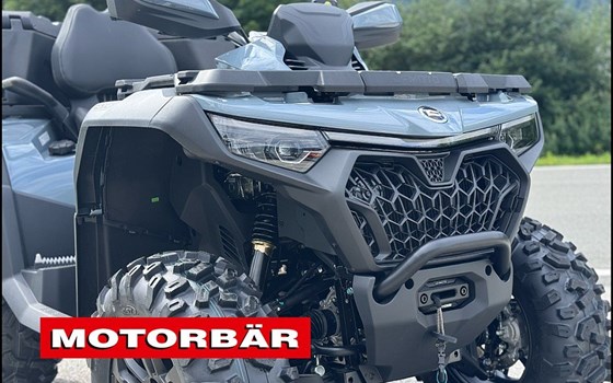 Neufahrzeug CFMOTO CForce 850 V2 EFI 4x4 XL DLX - Bild 3 Neufahrzeug CFMOTO CForce 850 V2 EFI 4x4 XL DLX - Bild 3