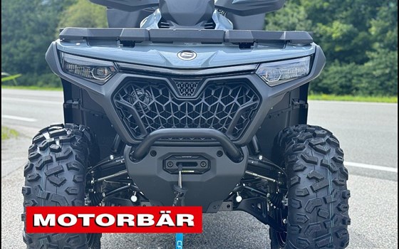 Neufahrzeug CFMOTO CForce 850 V2 EFI 4x4 XL DLX - Bild 5 Neufahrzeug CFMOTO CForce 850 V2 EFI 4x4 XL DLX - Bild 5