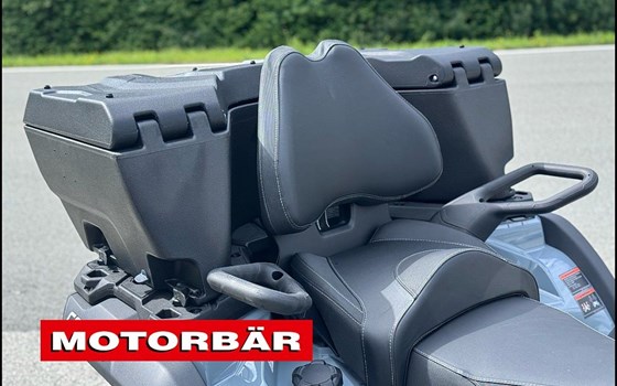 Neufahrzeug CFMOTO CForce 850 V2 EFI 4x4 XL DLX - Bild 6 Neufahrzeug CFMOTO CForce 850 V2 EFI 4x4 XL DLX - Bild 6