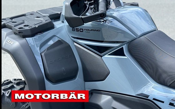 Neufahrzeug CFMOTO CForce 850 V2 EFI 4x4 XL DLX - Bild 9 Neufahrzeug CFMOTO CForce 850 V2 EFI 4x4 XL DLX - Bild 9