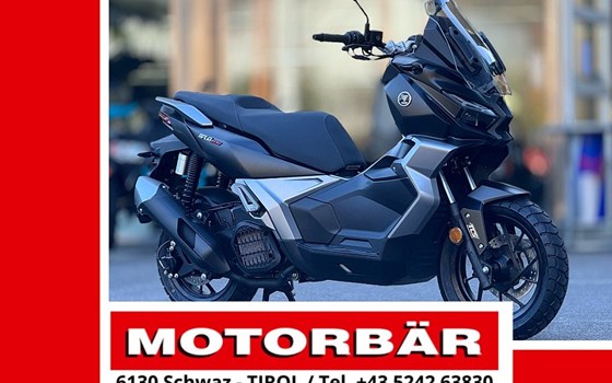 Neufahrzeug Voge SR1 125 ABS TCS - Bild 1