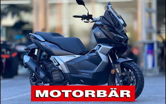 Neufahrzeug Voge SR1 125 ABS TCS - Bild 1