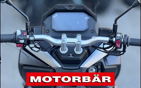 Neufahrzeug Voge SR1 125 ABS TCS - Bild 7