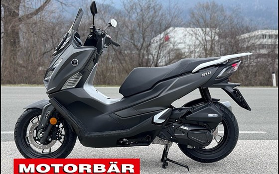 Neufahrzeug Voge SR1 125 ABS TCS - Bild 3