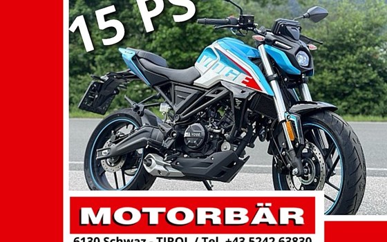 Neufahrzeug Voge Brivido 125i ABS LC - Bild 1