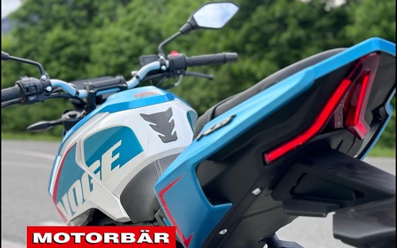 Neufahrzeug Voge Brivido 125i ABS LC - Bild 4