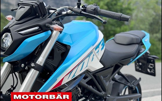 Neufahrzeug Voge Brivido 125i ABS LC - Bild 6