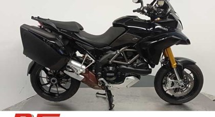 Gebrauchtfahrzeug Ducati Multistrada 1200 S Touring