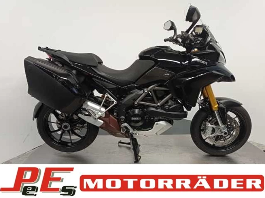 Angebot Ducati Multistrada 1200 S Touring Bild 1: Angebot Ducati Multistrada 1200 S Touring