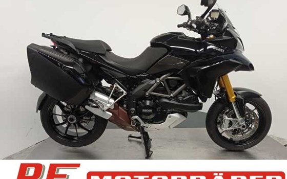 Gebrauchtmotorrad Ducati Multistrada 1200 S Touring - Bild 1