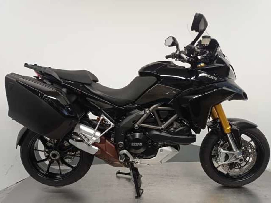 Angebot Ducati Multistrada 1200 S Touring Bild 2: Angebot Ducati Multistrada 1200 S Touring