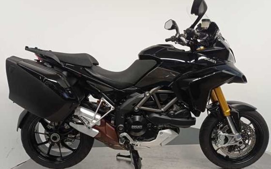 Gebrauchtmotorrad Ducati Multistrada 1200 S Touring - Bild 2