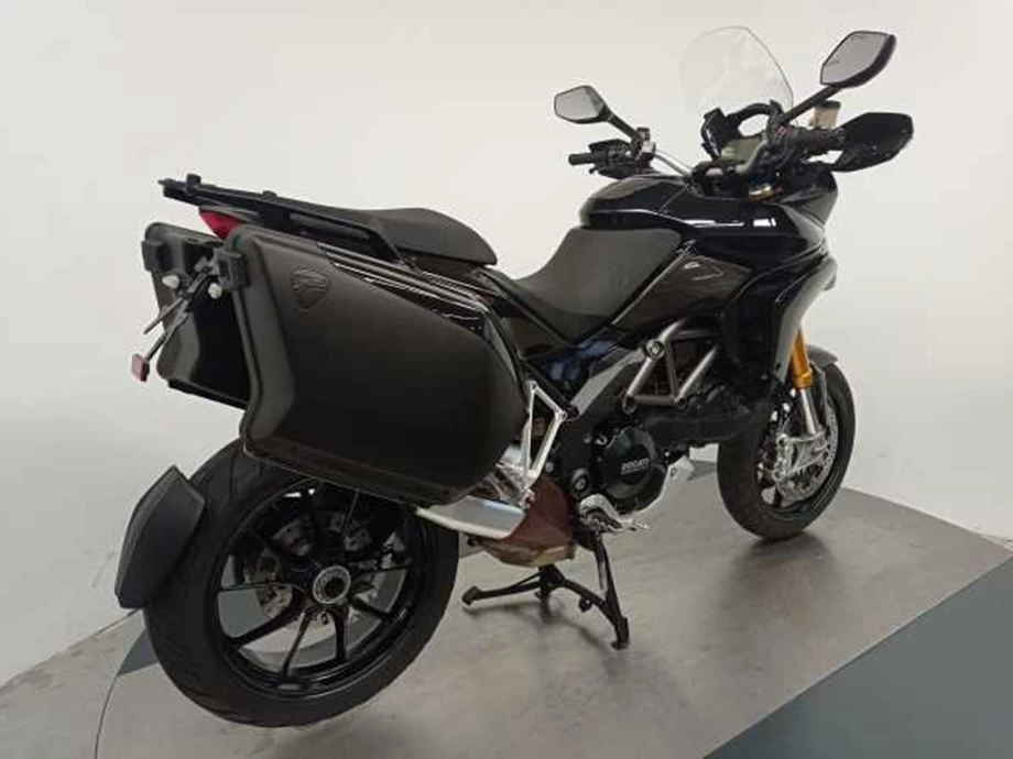 Angebot Ducati Multistrada 1200 S Touring Bild 3: Angebot Ducati Multistrada 1200 S Touring